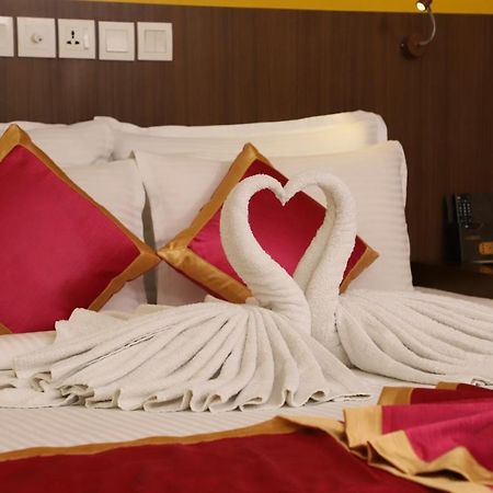 Vivin Luxury Suites تريفِندرم المظهر الخارجي الصورة