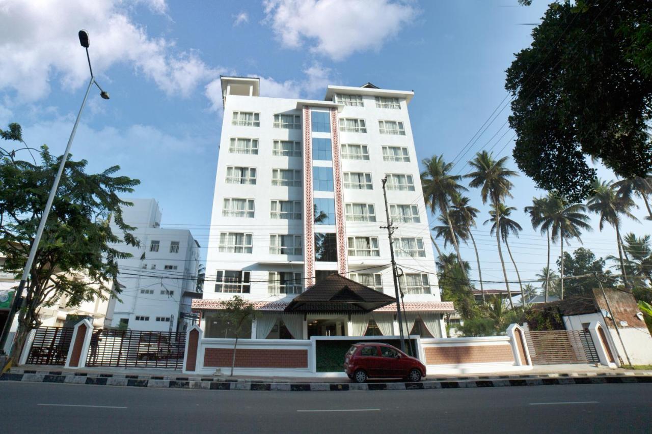 Vivin Luxury Suites تريفِندرم المظهر الخارجي الصورة