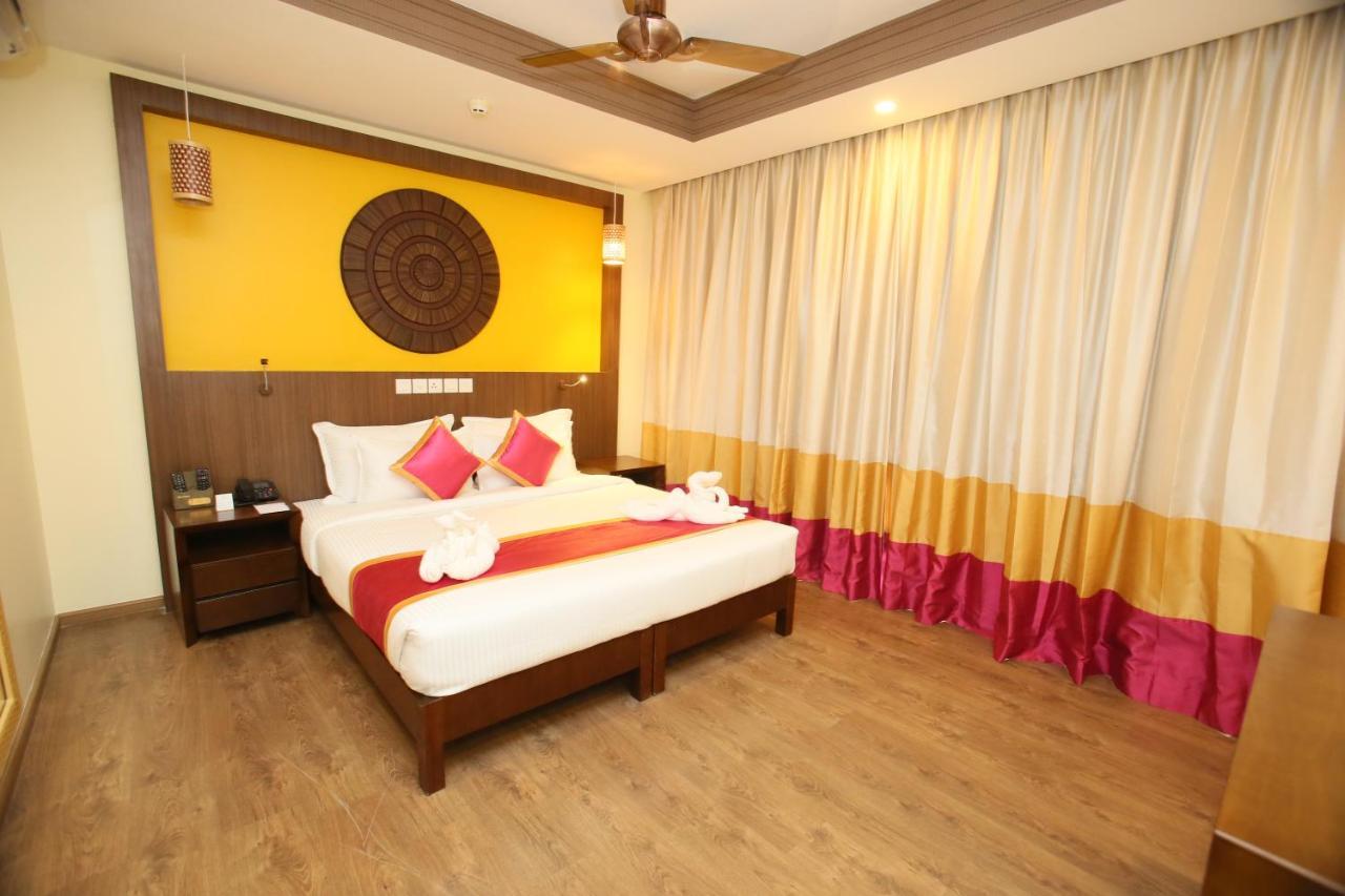 Vivin Luxury Suites تريفِندرم المظهر الخارجي الصورة