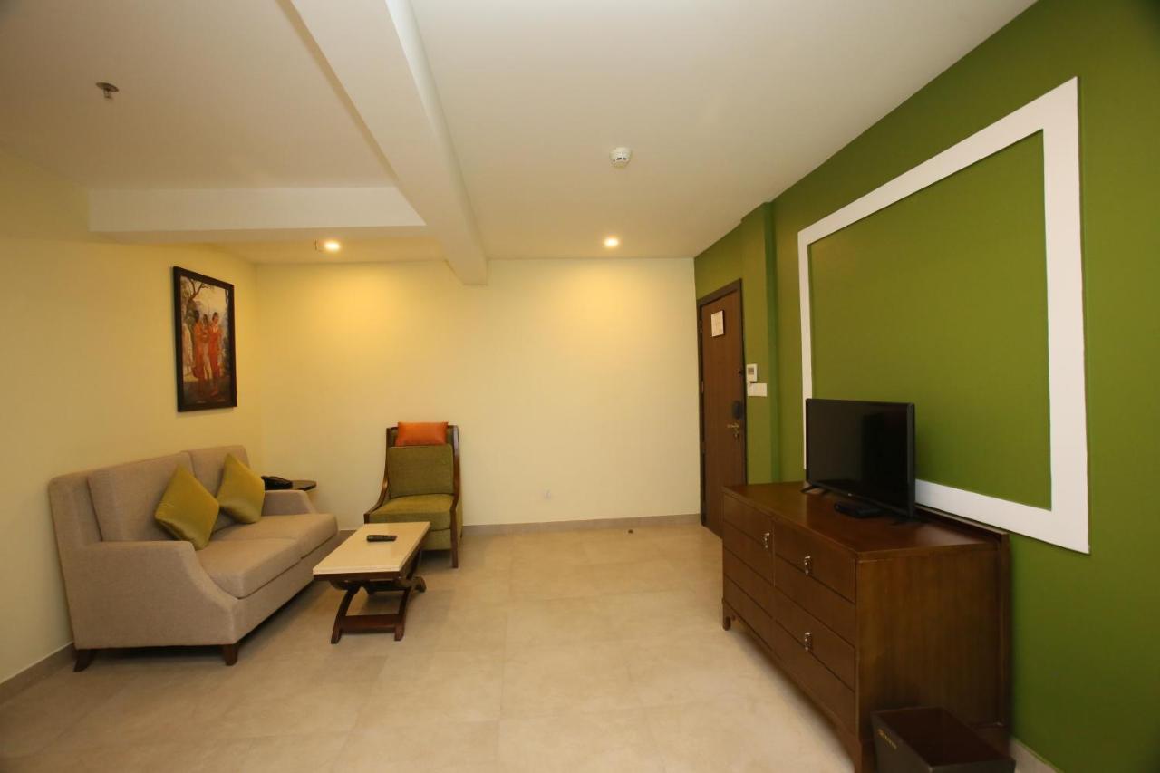 Vivin Luxury Suites تريفِندرم المظهر الخارجي الصورة