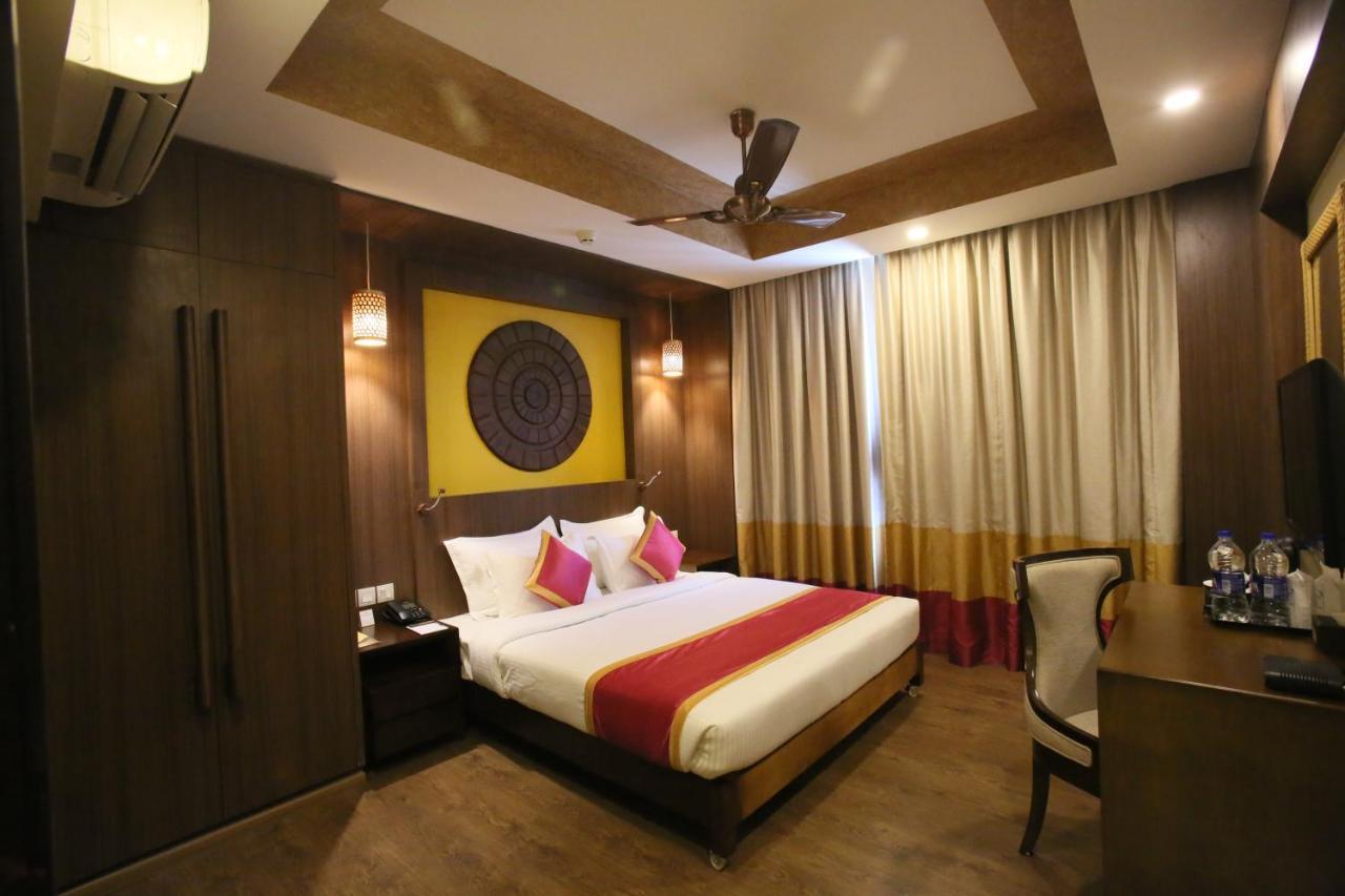 Vivin Luxury Suites تريفِندرم المظهر الخارجي الصورة