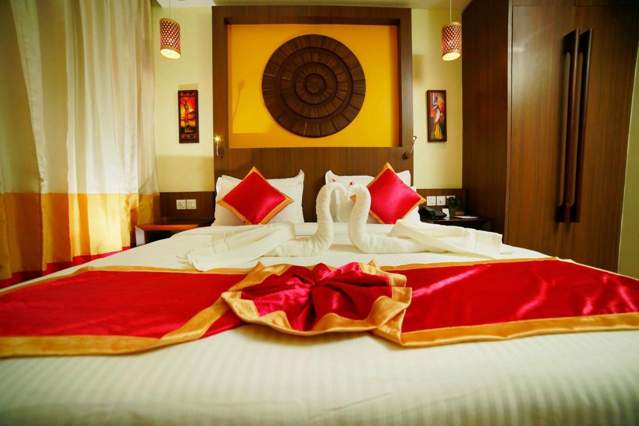 Vivin Luxury Suites تريفِندرم المظهر الخارجي الصورة