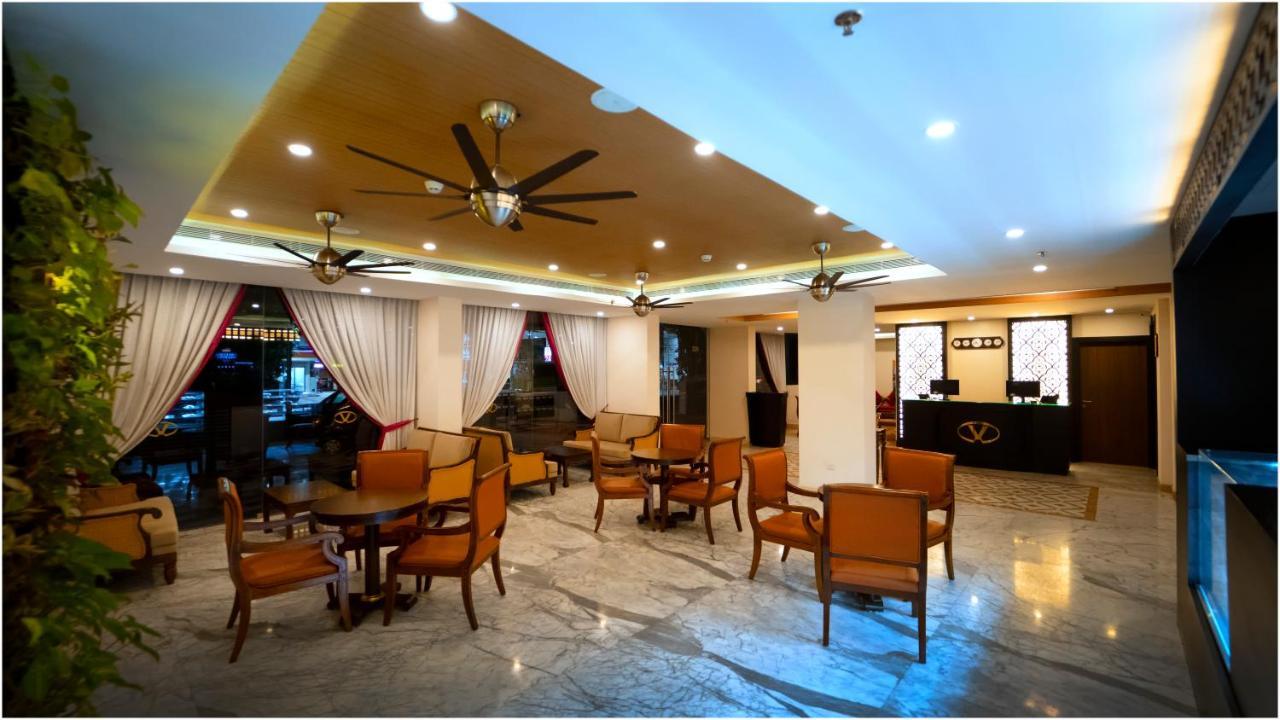 Vivin Luxury Suites تريفِندرم المظهر الخارجي الصورة