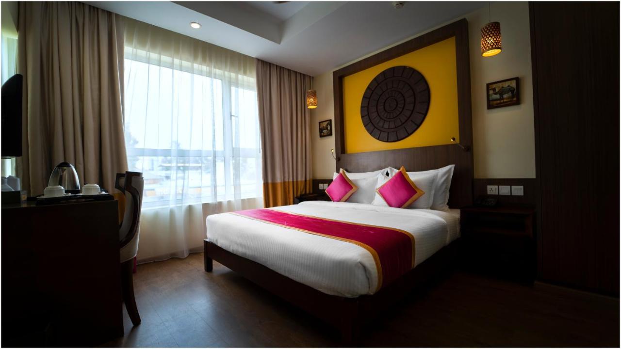 Vivin Luxury Suites تريفِندرم المظهر الخارجي الصورة