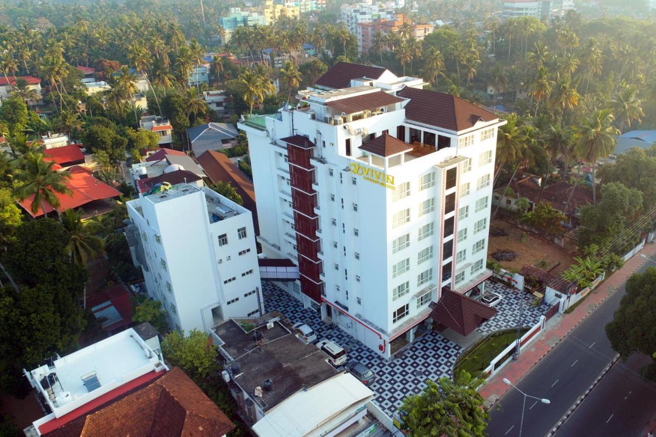 Vivin Luxury Suites تريفِندرم المظهر الخارجي الصورة