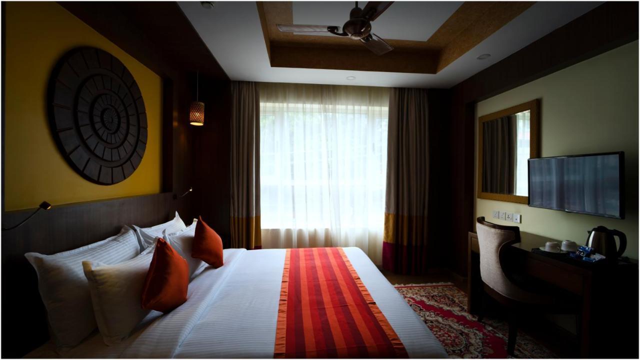 Vivin Luxury Suites تريفِندرم المظهر الخارجي الصورة