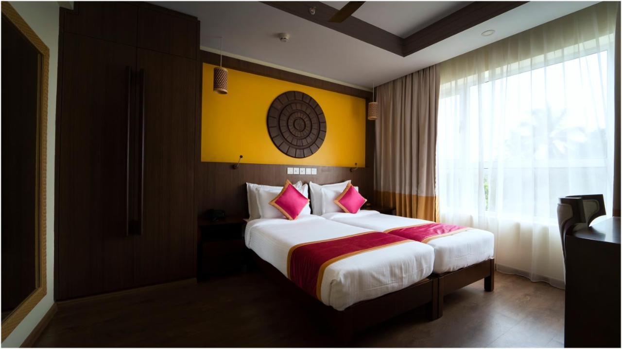 Vivin Luxury Suites تريفِندرم المظهر الخارجي الصورة