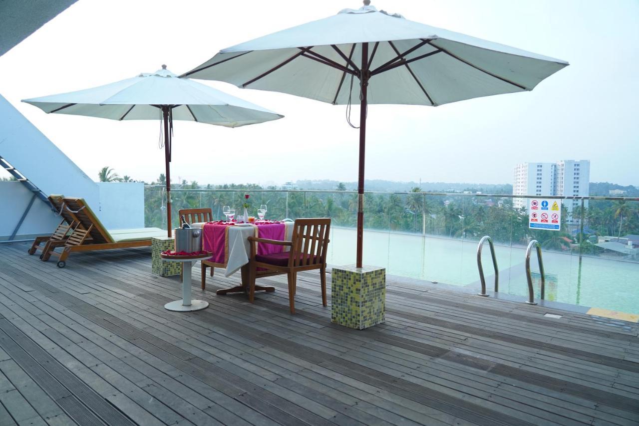 Vivin Luxury Suites تريفِندرم المظهر الخارجي الصورة