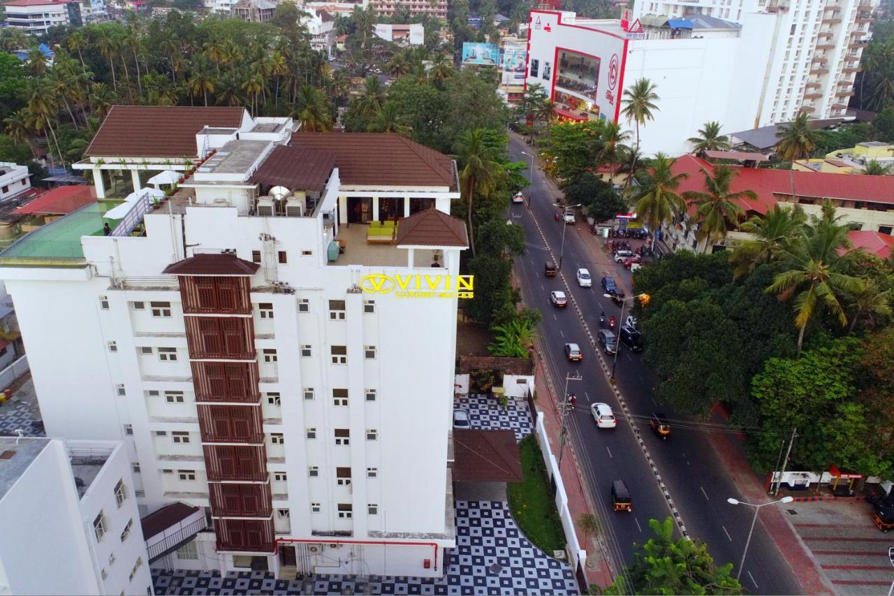 Vivin Luxury Suites تريفِندرم المظهر الخارجي الصورة