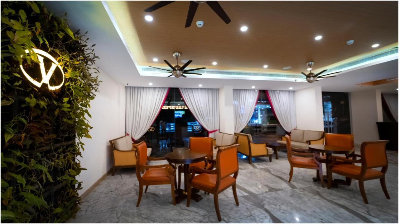 Vivin Luxury Suites تريفِندرم المظهر الخارجي الصورة