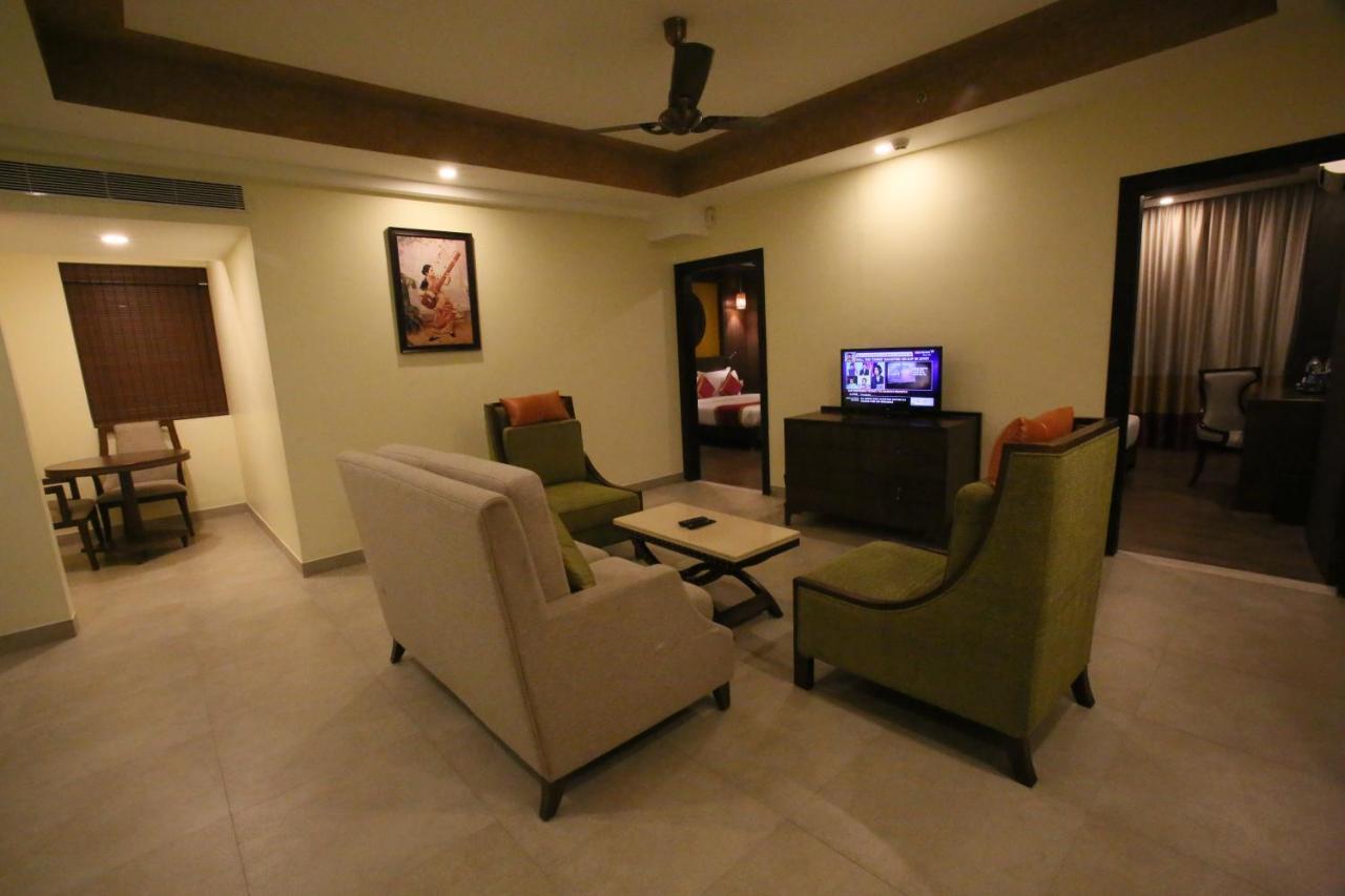 Vivin Luxury Suites تريفِندرم المظهر الخارجي الصورة
