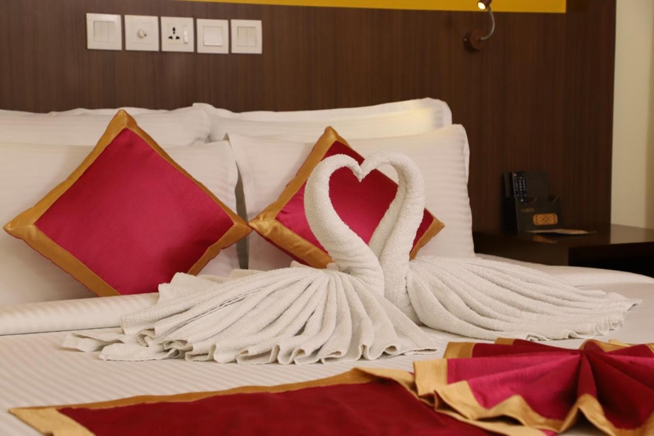 Vivin Luxury Suites تريفِندرم المظهر الخارجي الصورة