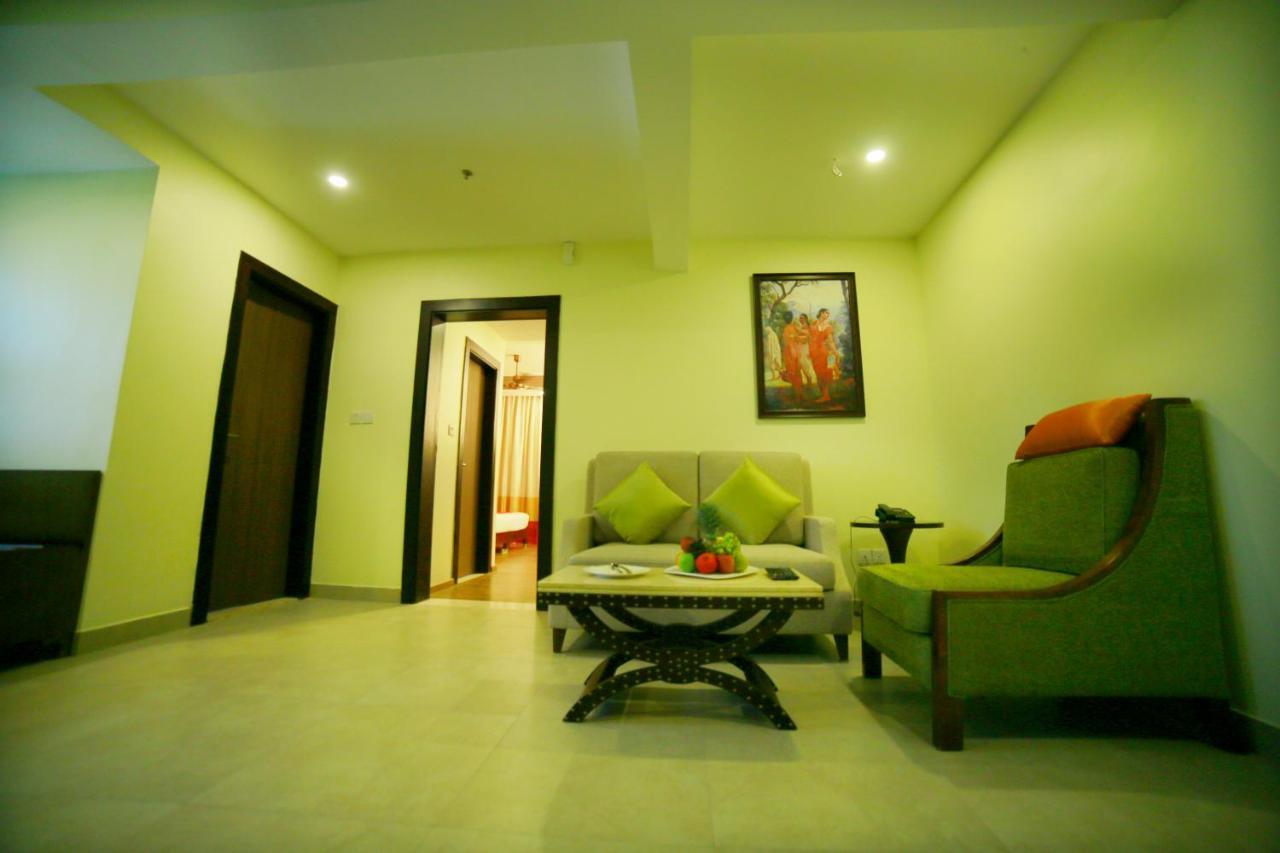 Vivin Luxury Suites تريفِندرم المظهر الخارجي الصورة