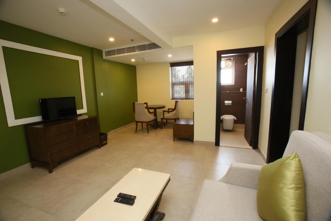 Vivin Luxury Suites تريفِندرم المظهر الخارجي الصورة